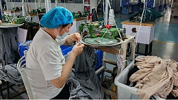 羊绒衫加工工厂如何做好辅料的品控
