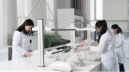 羊绒衫专卖店在合作羊绒衫生产厂家时一定要知道的羊绒衫质量检测标准