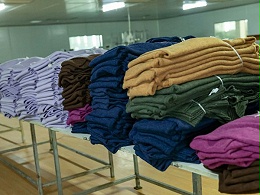 韩国某品牌选择赤峰昭乌达羊绒做羊绒衫定制